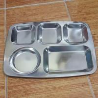 ราคา ถาดหลุม ถาดหลุมสแตนเลส 5 หลุม (19418454013)