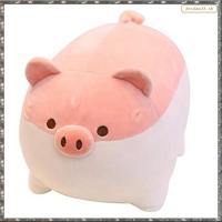 ราคา [ล วฮย] 1 ชิ้นหมูอ้วนนุ่มหมอนกอดตุ๊กตาของขวัญวันเกิดเด็กน่ารักลูกหมูตุ๊กตาสัตว์ตุ๊กตาของเล่นของขวัญสําหรับเครื่องนอน (43750893194)