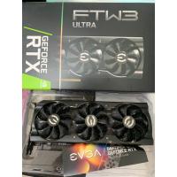 ราคา ขายการ์ดจอมือสอง 3060ti evga ftw3 (23153041241)
