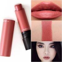 ราคา MAC Intensity สี Smoked Almond ลิปสติกสีชุ่มชื่น เม็ดสีแน่น เนื้อดี ขายดีสุด (2268205139)