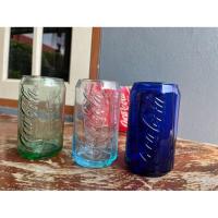 ราคา แก้วโค้ก Vintage CocaCola Glass ของแท้ งานญี่ปุ่น ยังไม่ใช้งาน (14998289364)