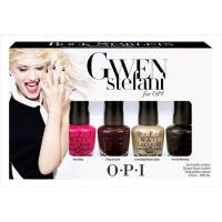 ราคา พร้อมส่ง OPI GWEN STEFANI ROCK STARLETS Mini Nail Polish Set ของแท้ (10371961672)