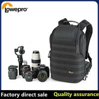 ราคา จัดส่งวัน SAME ฟรี Lowepro ProTactic BP 350 AW II กระเป๋าเป้สะพายหลังสําหรับกล้อง DSLR หรือ Pro Mir (24185625225)
