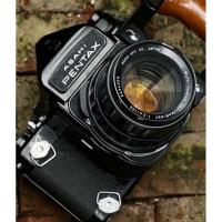ราคา Pentax 6x7 with Lens 105 mm1:2.4 (28457295057)