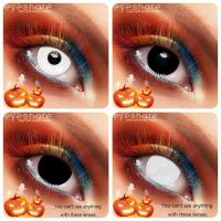 ราคา Eyeshare Crazy Halloween คอนแทคเลนส์สําหรับดวงตาคอสเพลย์แต่งหน้าความงามอะนิเมะอุปกรณ์เสริมคอนแทคเลนส์ Yaerly ใช้ (26460421982)