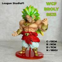 ราคา Broly super saiyan 3 WCF League studioF1 รุ่น 13 ซม. - Broly ssj3 wcf สูง 13 ซม. - Wcf dragonball (43563818525)