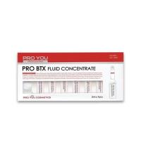 ราคา Proyou Pro BTX Fluid Concentrate (2ml *7) เซรั่ม ลดเลือนริ้วรอย เติมหลุมสิว (7386776355)