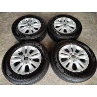 ราคา แม็กพร้อมยาง toyota revo ยาง Bridgestone 215/65R16 ปี 2021 (9463735406)