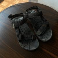 ราคา Preloved Original รองเท้าแตะ Kalibre Mountain มือสอง (55750637346)