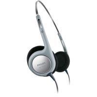 ราคา Philips หูฟัง SBCHL140/10 Lightweight Headphones (25126556615)
