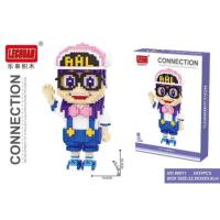 ราคา ⭐พร้อมส่ง⭐ ตัวต่อ เลโก้ ฟันเฟือง อาราเล่ Arare lego puzzle nanoblock (4806703345)