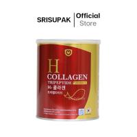 ราคา [ของแท้/พร้อมส่ง] Amado H collagen กระป๋องแดง อมาโด้ เอช นำเข้าจากเกาหลี 100g. (25221255317)