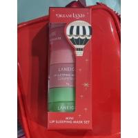 ราคา Laneige mini Lip Sleeping Mask Set (22645939107)