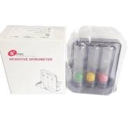 ราคา เครื่องเป่าบริหารปอด (เครื่องช่วยบริหารปอด,Tri-ball incentive Spirometer) (7534185760)