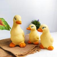 ราคา เป็ดจัดสวน เป็ดเซรามิก รูปปั้นเป็ด รุ่น เป็ดเหลือง3ตัว ขนาด 11*18*15 ซม. ตุ๊กตาแต่งสวนกลางแจ้ง (24556736366)