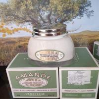 ราคา L'Occitane Almond Milk Concentrate 200ml. BEST SELLER (6418096828)