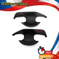 ราคา เบ้าปีก 2 ประตูหน้า ดำด้าน Toyota C-hr ปี 2018 - 2019 มีบริการเก็บเงินปลายทาง (10802568806)