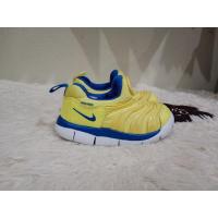 ราคา รองเท้าเด็ก ไนกี้หนอนสีเหลือง 14 ซม. (13356378776)