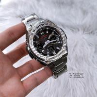 ราคา G-SHOCK รุ่น GST-S110D-1A นาฬิกาข้อมือ กันน้ำ ดีไซน์สวย มีสไตล์ ทนทาน ใช้งานได้นาน สินค้าคุณภาพ (1763275184)