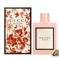 ราคา น้ำหอมแท้น้ำหอม Gucci Bloom Perfume By Gucci for Women Eau De Parfum (edp) Spray 100Ml.น้ำหอมผู้หญิง (2923594757)