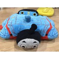 ราคา หมอนรถไฟโทมัส ใบใหญ่ (มือสอง) (7654952649)