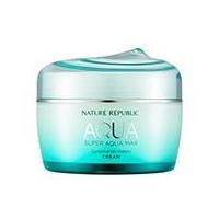 ราคา #Nature Republic #SUPER AQUA MAX COMBINATION WATERY CREAM 80ml (1313845189)