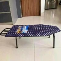 ราคา โต๊ะรีดผ้านั่ง / โต๊ะรีดผ้านั่ง / โต๊ะรีดผ้าเหล็กพับได้อเนกประสงค์ / โต๊ะรีดผ้าแข็งแรง (44217773155)