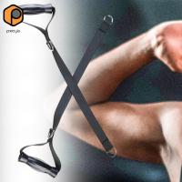 ราคา Prettyia Triceps เชือกดึงสำหรับออกกำลังกายและฟิตเนส (42171454022)