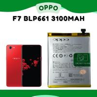 ราคา แบตoppo F7 แท้ BLP661 Battery Oppo F7 แบตoppo f7/A3 Original แบตเตอรี่​ OPPO A3 F7 (40962194213)