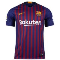 ราคา เสื้อฟุตบอลสโมสรบาร์เซโลน่า ชุดเหย้า ฤดูกาล2018/19 (1240776371)