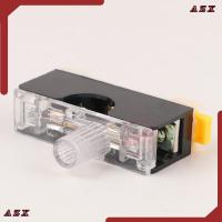 ราคา ใน กทม แพ็ค3 ชิ้น ฐานฟิวส์ ฐานฟิวส์ Model : FS-101, FS-10 ขนาด 6x30mm พร้อมฟิวส์หลอดแก้ว 10a (24684869060)