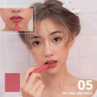 ราคา 4U2 You're Mine Matt Lipstick No.05 ลิปสติก4U2 เบอร์ 5 (12846738263)