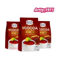 ราคา V Cocoa by vivi วีโกโก้ โกโก้ลดน้ำหนัก โฉมใหม่ สินค้าแท้ 100% !!!พร้อมส่งจ้า!!! (13097671232)