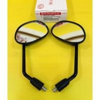 ราคา กระจก Wave110i ,Wave110i(14) ,เวฟ110i ขาดำ อย่างดี(HMA) กระจกwave110i กระจกเวฟ110i กระจกเวฟ (22289245081)