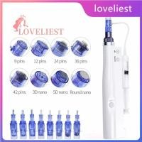 ราคา 10pcs หัวฉีด F8 Hydra ปากกาสกรูวัสดุสิ้นเปลือง 9/12/24/36/42/Nano วัสดุสิ้นเปลืองสําหรับ 2 ใน 1 MiniHydragun (28273500581)