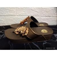 ราคา รองเท้าแตะแฟชั่น Q'Sweet รองเท้าเสริมส้น เพิ่มความสูง (15298797491)