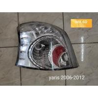 ราคา SALE! ไฟท้ายแต่ง YARIS 2006-2012 LED งานDEPOแท้ (6318116522)