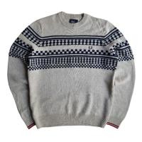 ราคา เสื้อถักเกาะปลาย Fred perry (27273052627)