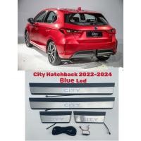 ราคา Honda CITY HATCHBACK / CITY HATCHBACK RS e: HEV Hybrid 2022 2023 2024 2025 OEM ประตูด้านข้าง STEP LED PLUG และ PLAY (23082492591)