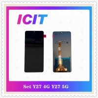 ราคา Set Vivo Y27 4G / Y27 5G / Y27S อะไหล่หน้าจอพร้อมทัสกรีน หน้าจอ LCD Display Touch Screen ICIT-Display (23480326147)