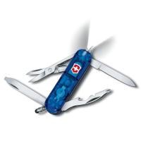 ราคา Victorinox Midnight Manager Multi-Tool Swiss Army Knife with LED Light and Magnetic Screwdriver - Compact 10-in-1 Outdoor and Emergency Tool【Domestic Genuine Product】 (40054476775)