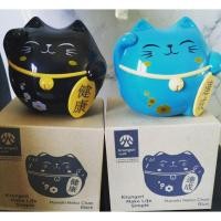 ราคา กระปุกออมสิน แมวกวัก ธนาคารกรุงศรี (5711375222)