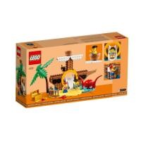 ราคา Lego 40589 ชุดโจรสลัด Pirate Ship Playground (18493179264)