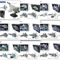 ราคา F-14/F-22/F-35/SU-35/SU-35S/SU-57S/J-35 Jet Fighter เครื่องบินของเล่น (43265613355)