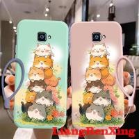 ราคา เคสซิลิโคนนิ่ม กันกระแทก สําหรับ samsung j7 prime samsung j4 plus j6 plus samsung j4+ samsung j6+ j7 pro YTDMM01 (16199388573)