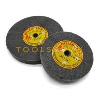 ราคา ล้อสก็อตไบร์ท ลูกล้อใยสังเคราะห์ ขนาด 6นิ้ว และ 8นิ้ว หนา 1นิ้ว FIBER POLISHING WHEEL (12717769656)