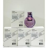 ราคา น้ำหอม BVLGARI Omnia Amethyste EDT - 100 มล. กล่องเทสเตอร์ ป้ายสคบไทย (28923152923)