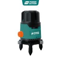 ราคา Power Action เลเซอร์วัดระดับ เลเซอร์วัดระยะ เครื่องวัดระยะ รุ่น LCL01 (24386990976)