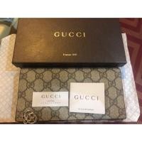 ราคา New 100% ใหม่ ของแท้ Gucci wallet นัดรับได้ (22939794400)