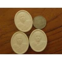 ราคา 3 องค์....พระผง หลวงปู่หล้า วัดป่าตึง จ.เชียงใหม่....63.6.2...กพ1 (21792261587)